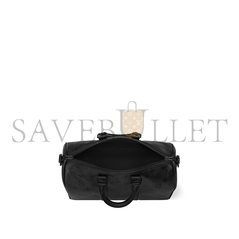 LOUIS VUITTON KEEPALL BANDOULIÈRE 35 M28370 (34*21*16cm)